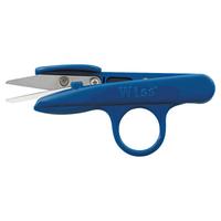 WISS Quick-Clip Lightweight Speed Cutter, 4-3/4 in, Blunt Tip