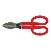 WISS Straight Pattern Tinner's Snips, Straight Handle, Cuts Straight