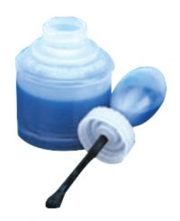 FOUNTAIN BRUSH & BOTTLE