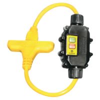 In Line Gfci 2 12/3 15A 125V.