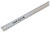 EMPIRE LEVEL Aluminum Straight Edges, Heavy-Duty, 96 in