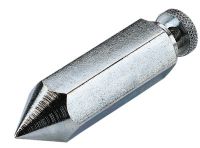 EMPIRE LEVEL Plumb Bobs, 5 oz, Corrosion Resistant Steel