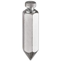 EMPIRE LEVEL Plumb Bobs, 8 oz, Corrosion Resistant Steel