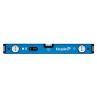 EMPIRE LEVEL UltraView LED Magnetic Box Level, 24 in, 3 Vials