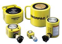 ENERPAC RCS Series Low Height Cylinders, 100 tons, 2 1/4 in Stroke Length