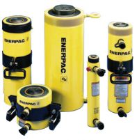 ENERPAC RR Series Double Acting Cylinders, 100 tons, 13.13 in Stroke Length