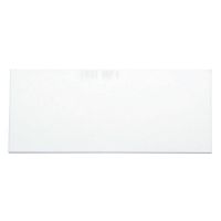 2 IN X4-1/4 IN CLEAR POLYCARBONATE SAFET