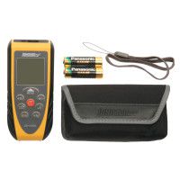 165 ft Laser Distance Measure