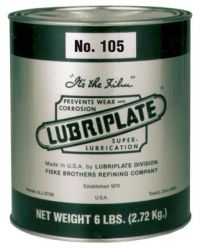 Lubriplate 6 lb Can