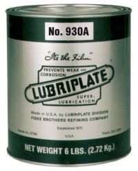 Lubriplate 6 lb Can