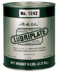 6LB CAN 1242 LITHIUM POLYMER GREASE #