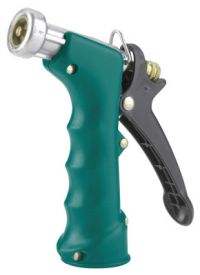 GILMOUR Insulated Grip Nozzles, Classic Series, Polymer