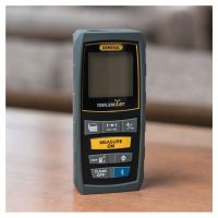 ToolSmart Bluetooth Connected Laser Distance Measure, 8 in to 100', Metric & SAE