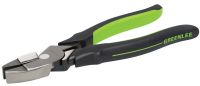 High-Leverage Side Cutting Pliers, 9 in 