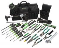 MASTER ELECTRICIANSTOOL KIT