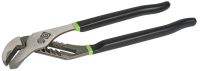 Greenlee Pump Pliers, 12 in, , 7 Adj., Dipped Grips