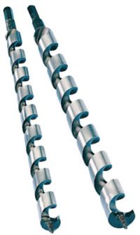 Nail Eater II Impact Bits, 9/16 in X 18 