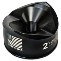 "Conduit Size Punches, 2 in Replacement Punch"