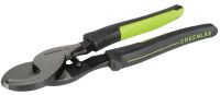 Cable Cutters with Molded Grips, 9 1/4 i