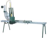 GREENLEE Cam Track Conduit Bender, 2.5, 3, 3.5 & 4" EMT, IMC, Rigid, Electro-Hydraulic