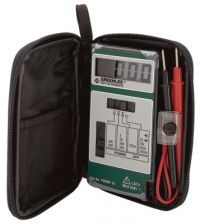Pocket Multimeters, 5 Function, 450V AC/DC
