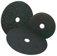 3M ABRASIVE Fibre Discs 988C, Ceramic/Regular Alumina Mix, 5 in Dia., 60 Grit