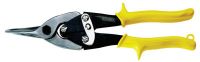KLEIN TOOLS Aviation Snips, Plastic-Dipped Handle, Cuts Right