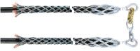 Heavy-Duty Snake Grips, 4,000 lb Cap., 2 in Cable Size