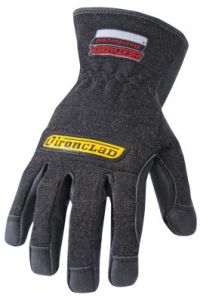 Ironclad Heatworx 450, Black Size Large