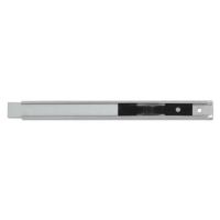Silver-Streak Mechanical Welder's Pencils, Flat, Silver