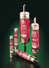 Powr-Gard Powr-Pro IDSR Series Fuses, 30 AAC, Snap-In, Ferrule