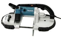 Makita Portable Band Saws, Back D-handle/body Grip, 350 Ft/min