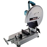 MAKITA Portable Cut-Off Saws, 4 1/2 in (90° crosscut)/4 1/2 in (45° bevel), 3,800 rpm