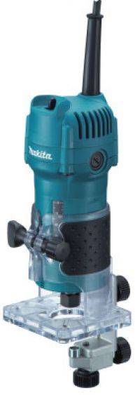 MAKITA 1/4" TRIMMER