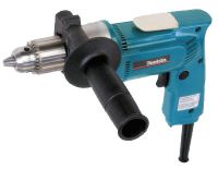 MAKITA 1/2 in Drills, Keyed Chuck, 550 rpm, Variable/Reverse Control