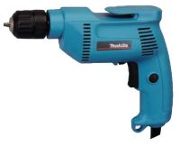 MAKITA Makita 3/8 in Drills, 3/8 in Keyless Chuck, 2,500 rpm