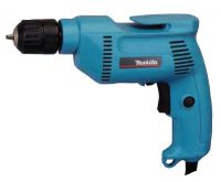 MAKITA Makita 3/8 in Drills, 3/8 in Keyless Chuck, 2,500 rpm