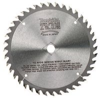 MAKITA Carbide-Tipped Circular Saw Blades, 4 3/8 in, 24 Teeth