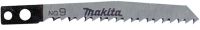 MAKITA Jig Saw Blades, 2 3/8 in, 14 TPI