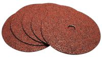 MAKITA Resin Fiber Discs, 4 in, 120 Grit