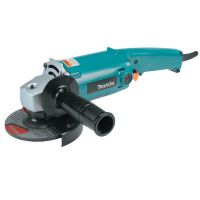 MAKITA 5" Angle Grinders, 9 A, 10,000 rpm, On/Off