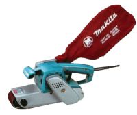 MAKITA 3"X24" BELT SANDER DUSTLESS