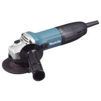 MAKITA 4" Angle Grinders, 6 A, 11,000 rpm, On/Off