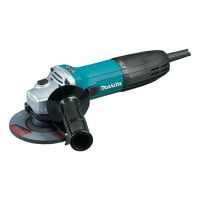 MAKITA GA4530X 4 1/2" Angle Grinders, 6 A, 11,000 rpm