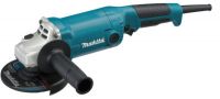 MAKITA 5" Angle Grinders, 10.5 A, 11,000 rpm, Trigger