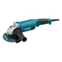 MAKITA 6" Angle Grinders, 10.5 A, 10,000 rpm, Trigger