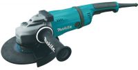 MAKITA 9" Angle Grinders, 15 A, 6,000 rpm, On/Off, Soft Start