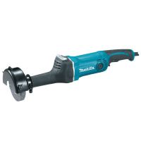 MAKITA Straight Grinders, 5 in Diam., 5/8 in - 24, 5,600 rpm, 7A