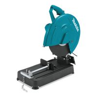 MAKITA Cut-Off Saws, 4 x 7 5/8 in Rectangular, 5 in Round Cut Cap, 3,800 rpm