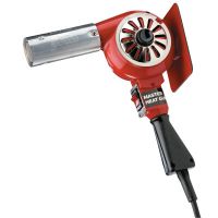 MASTER APPLIANCE Master Heat Guns, Switch (3 Pos-Off/Cold/Hot), 500 °F, 6 A